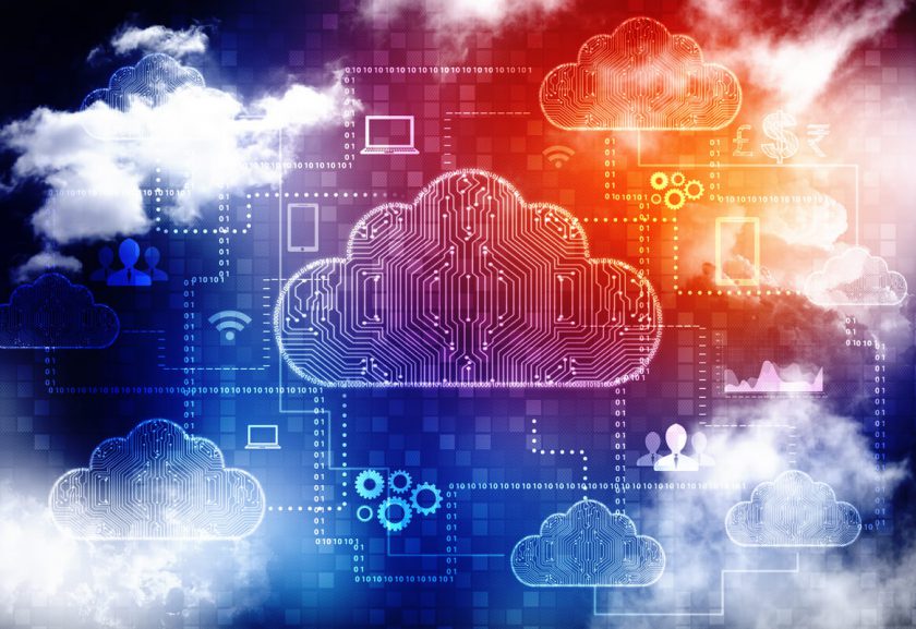 múltiplas nuvens e simplicidade