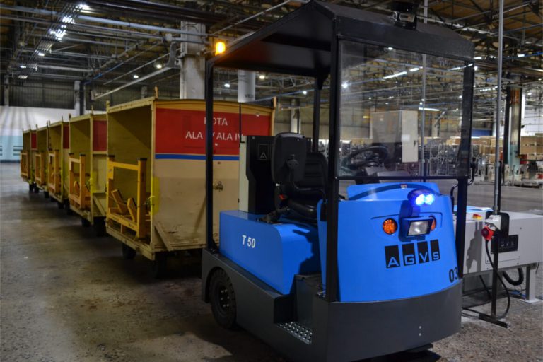 Veículos autônomos