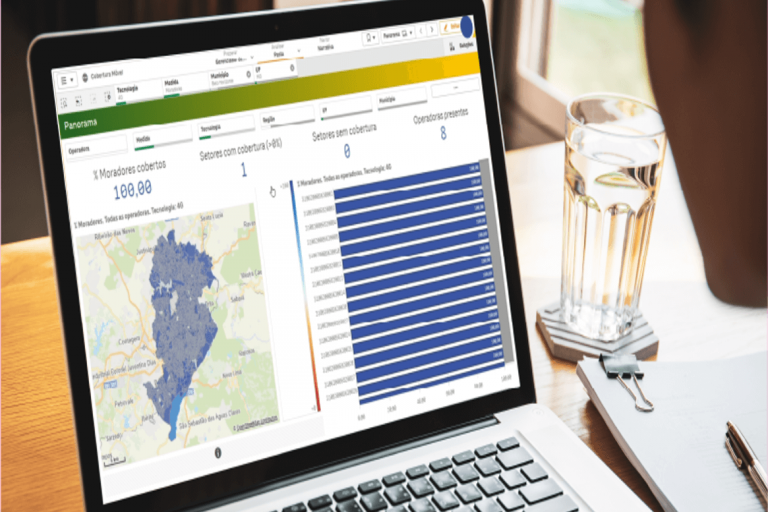 telefonia e banda larga móvel