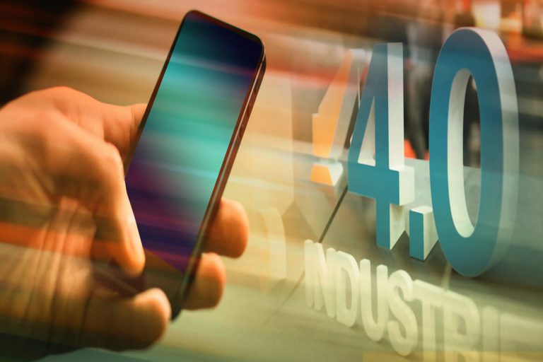 IoT e indústria 4.0