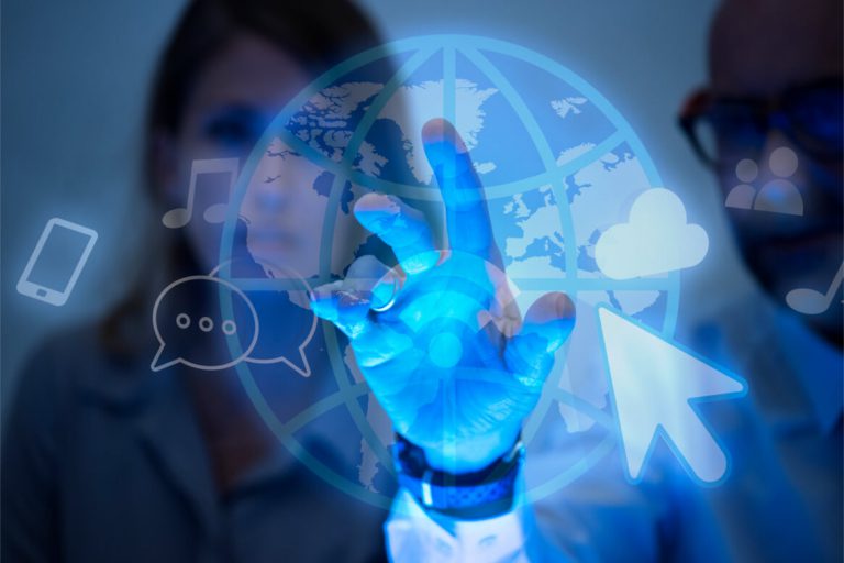 software para hiperautomação