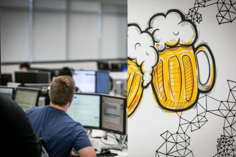 vagas para as áreas de tecnologia e inovação