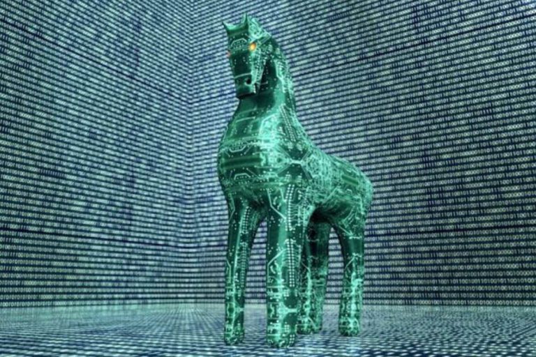 trojan bancário para android