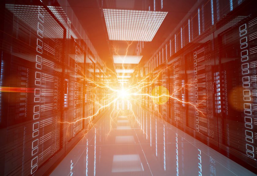 eficiência energética nos data centers