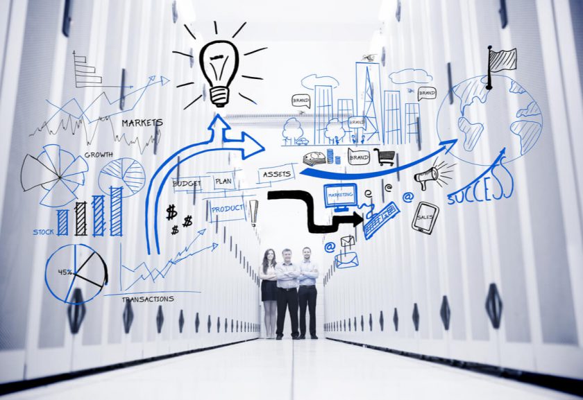 prioridade dos data centers