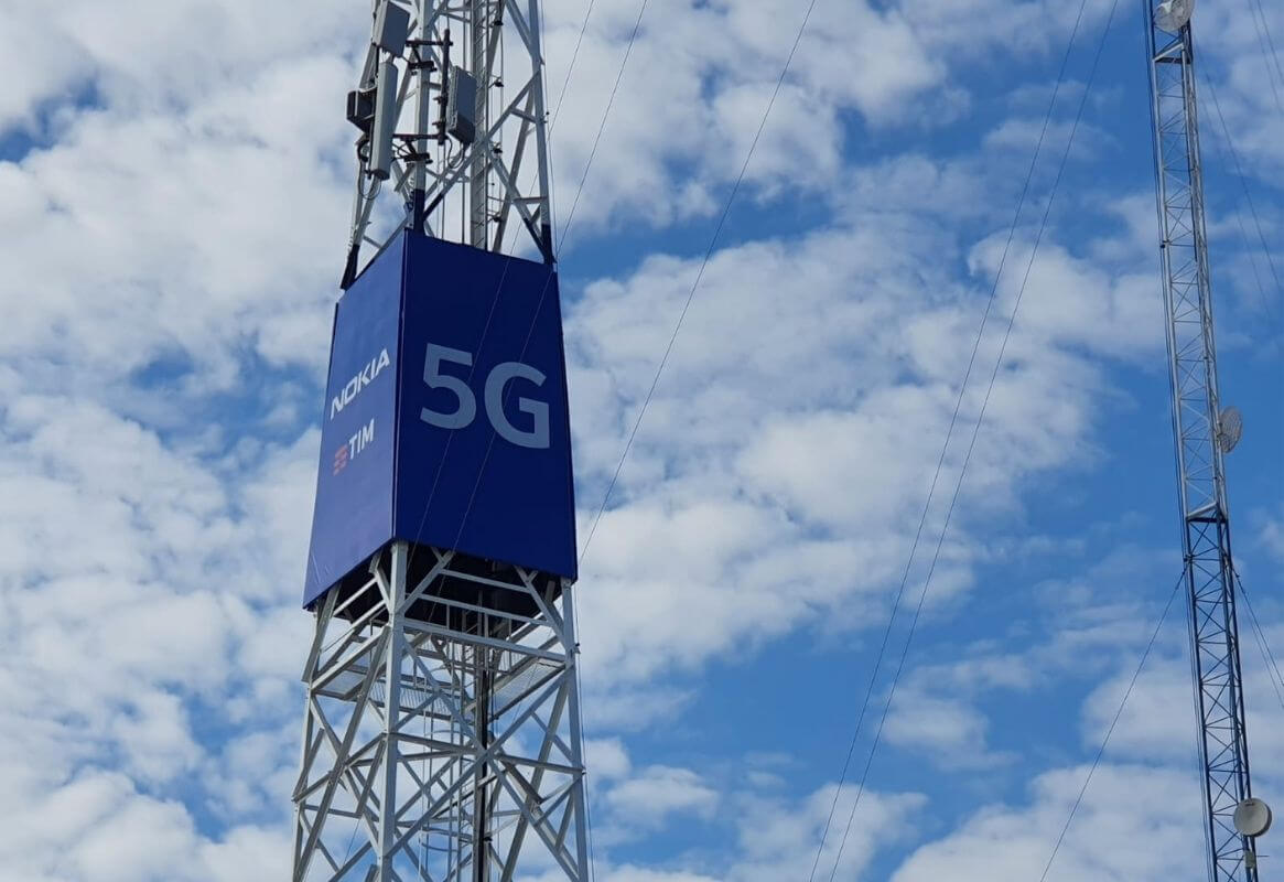 5G standalone