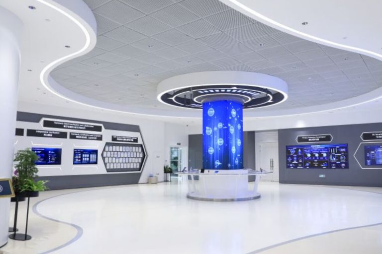 centro global de transparência em segurança cibernética