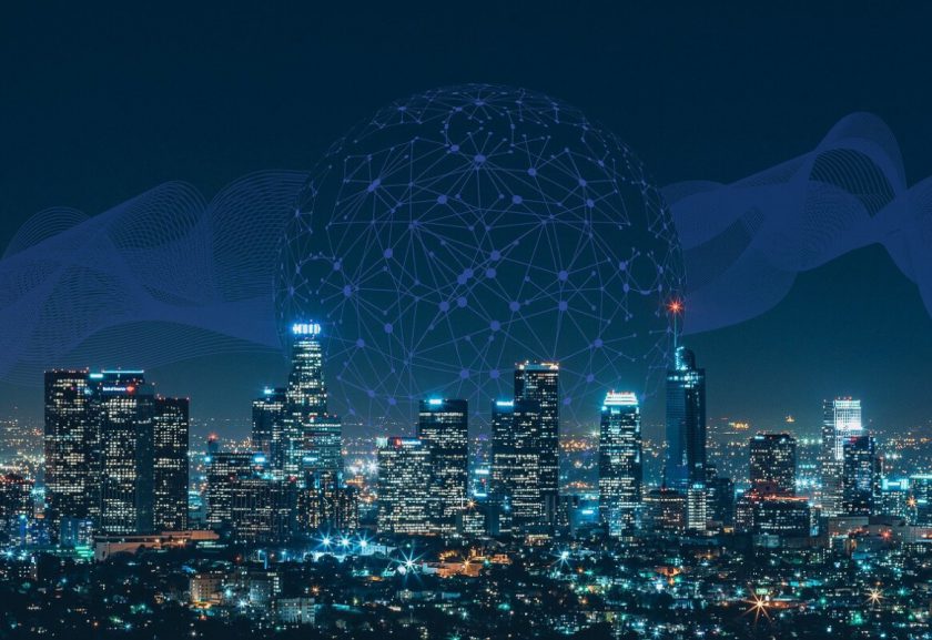 cidades inteligentes no Brasil