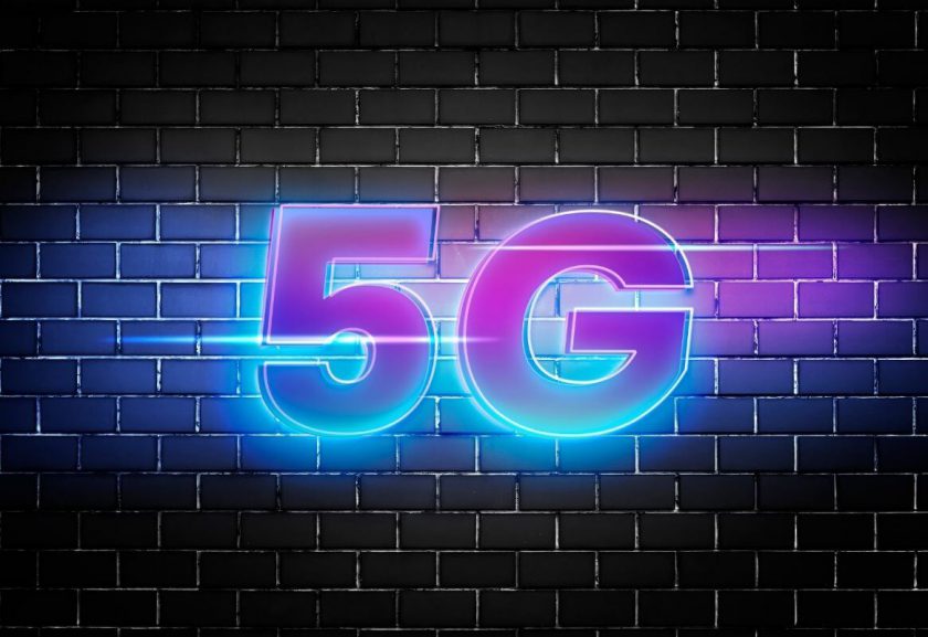 piloto 5G standalone