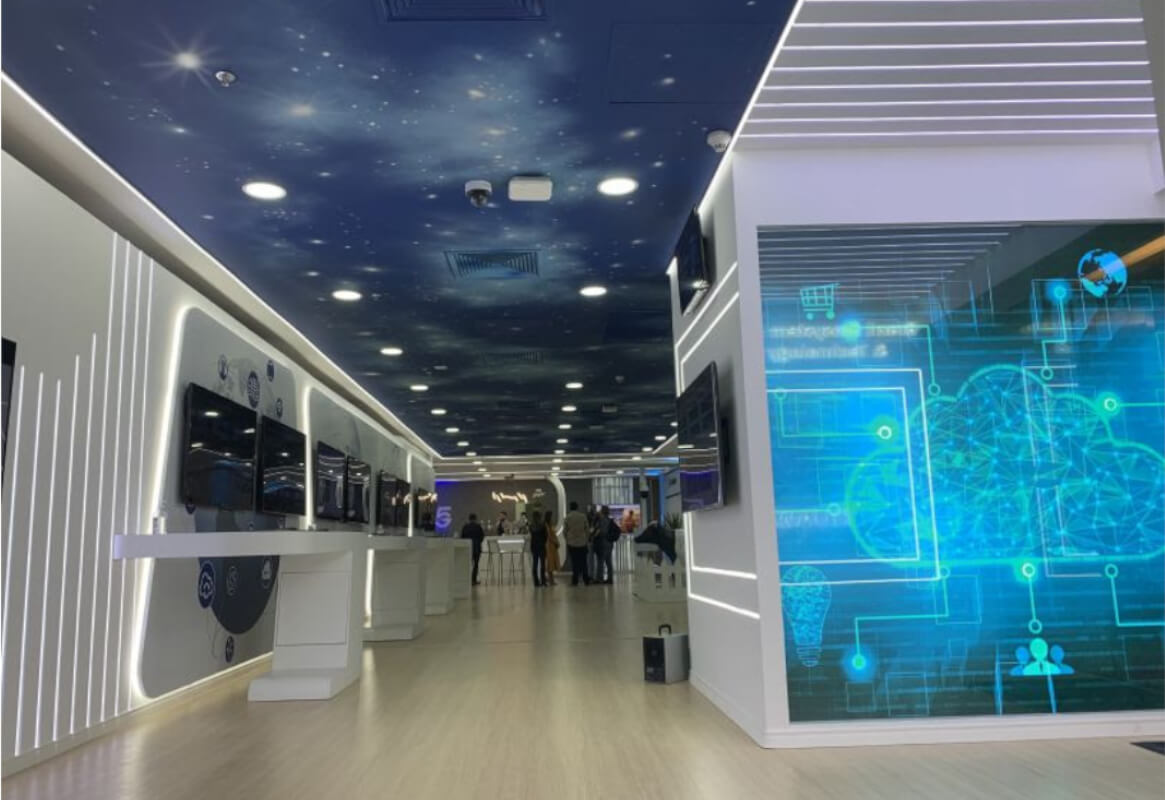 centro de inovação de 5G