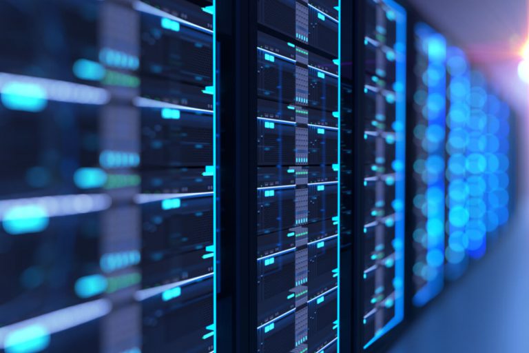 data center da Globo