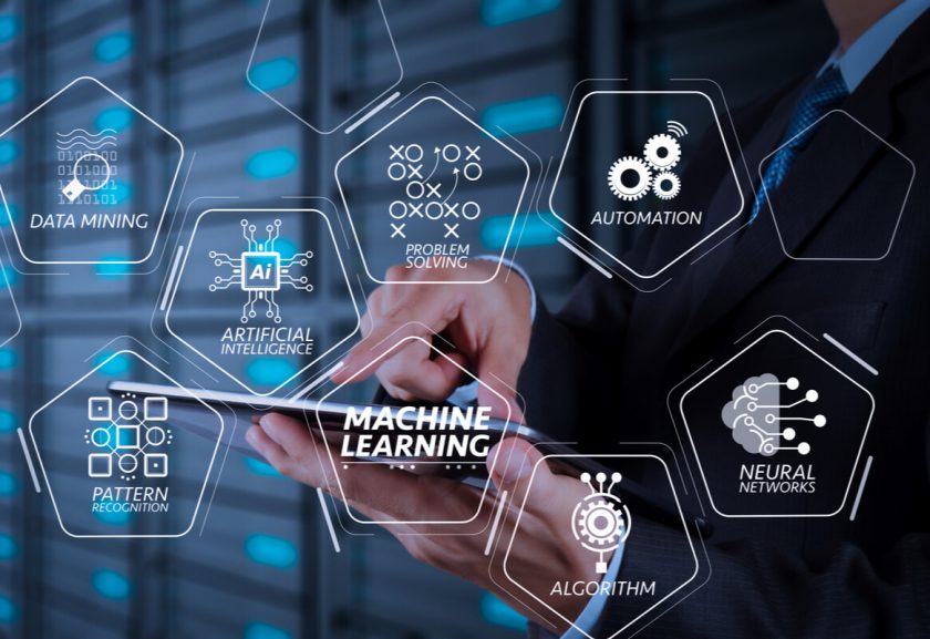 Inteligência artificial e machine learning