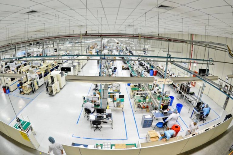 fabricação no Brasil