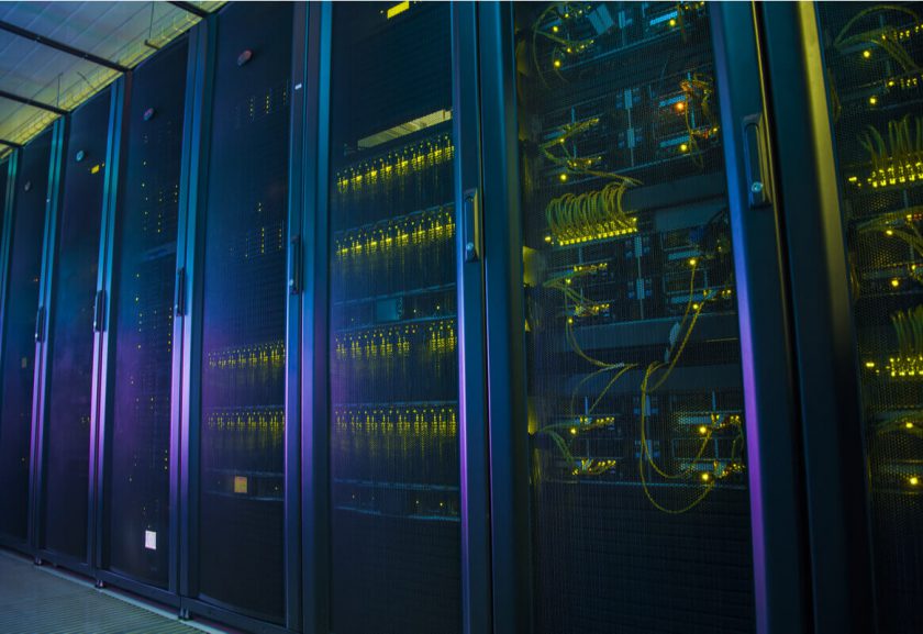 falhas em data centers