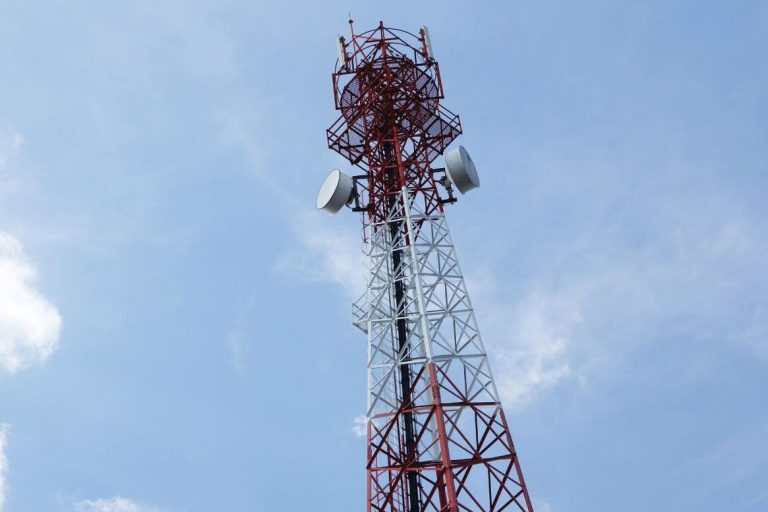 4G para áreas remotas