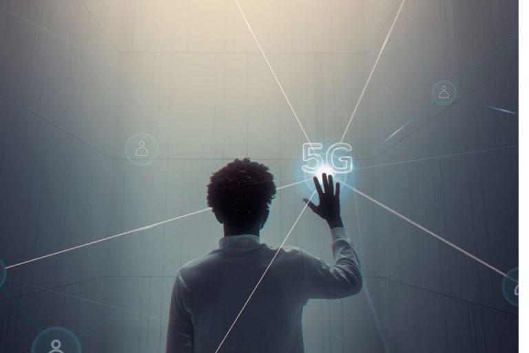 Serviços 5G