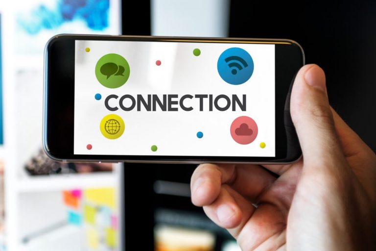 conectados à Internet