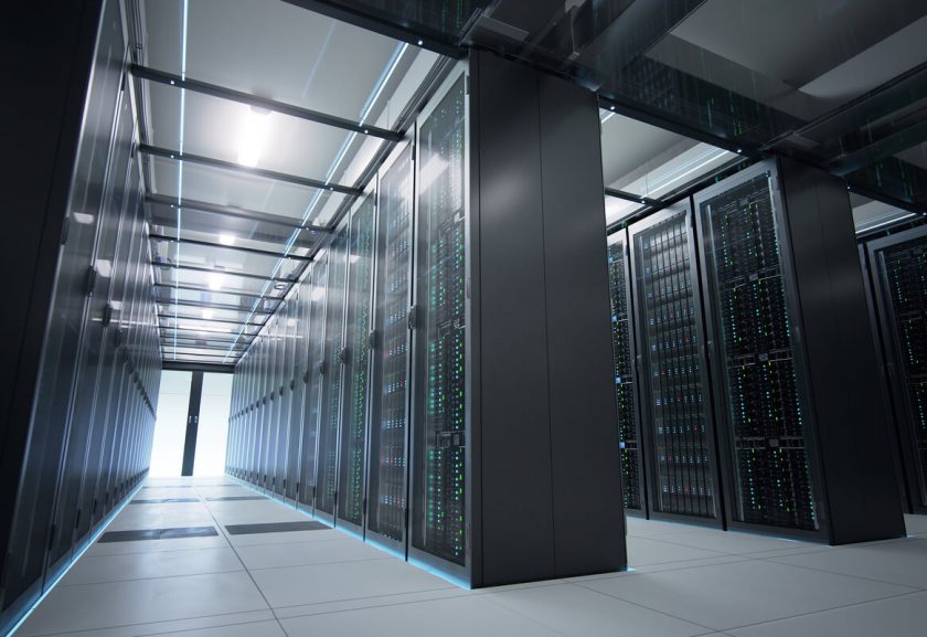 Segurança do data center