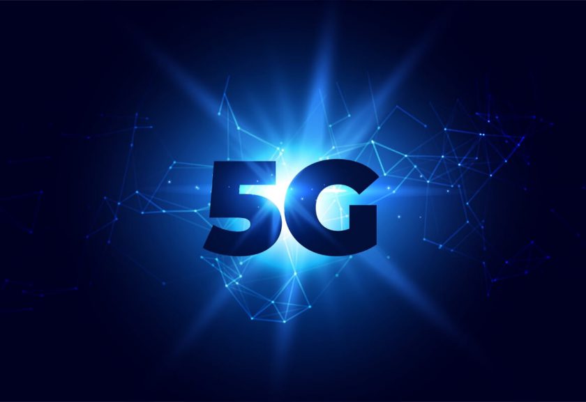 adoção do 5G