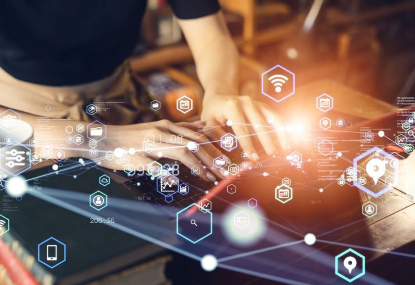 escritório flexível