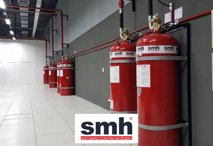 proteção contra incêndio