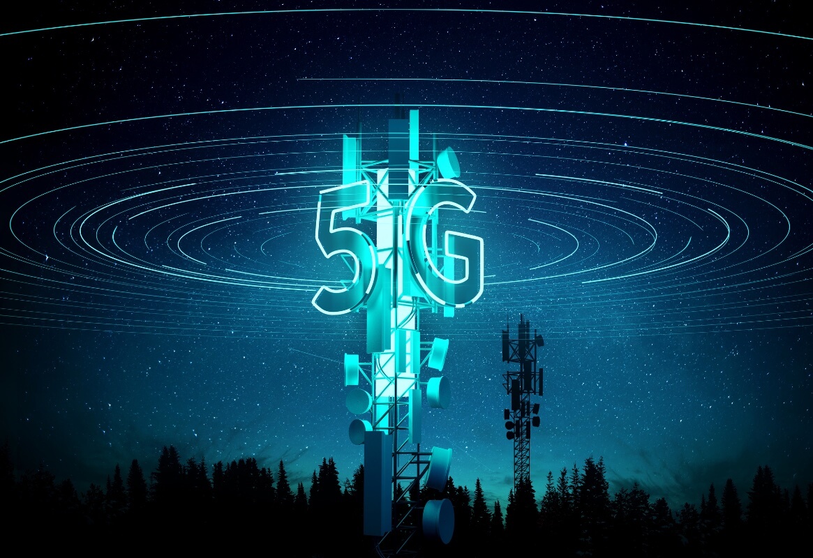 soluções de redes 5G