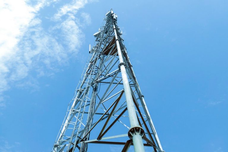 infraestrutura de telecom