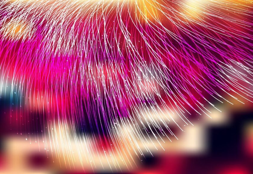 fibra óptica