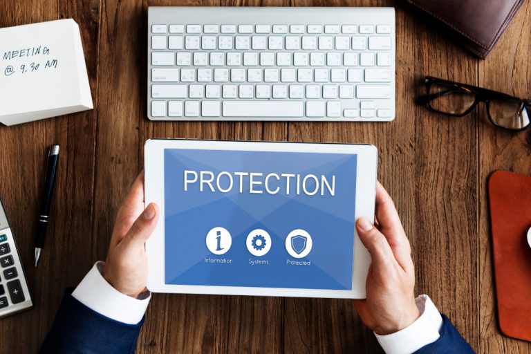 proteção de dados e privacidade