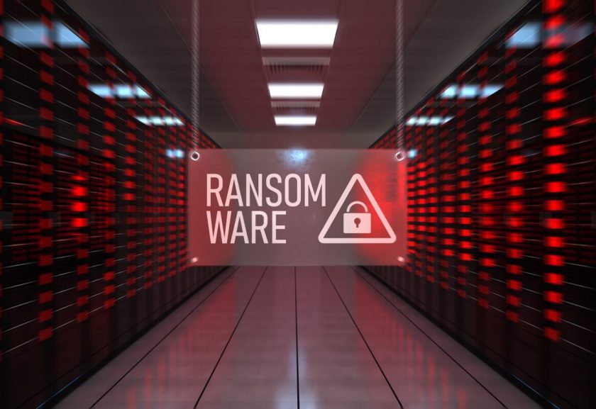batalha contra o ransomware