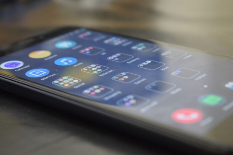 desenvolvedor mobile