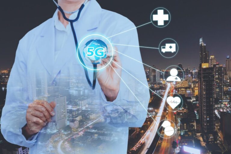5G em centro cirúrgico
