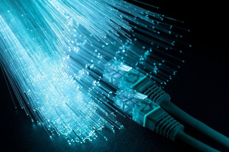 operadora de Internet banda larga