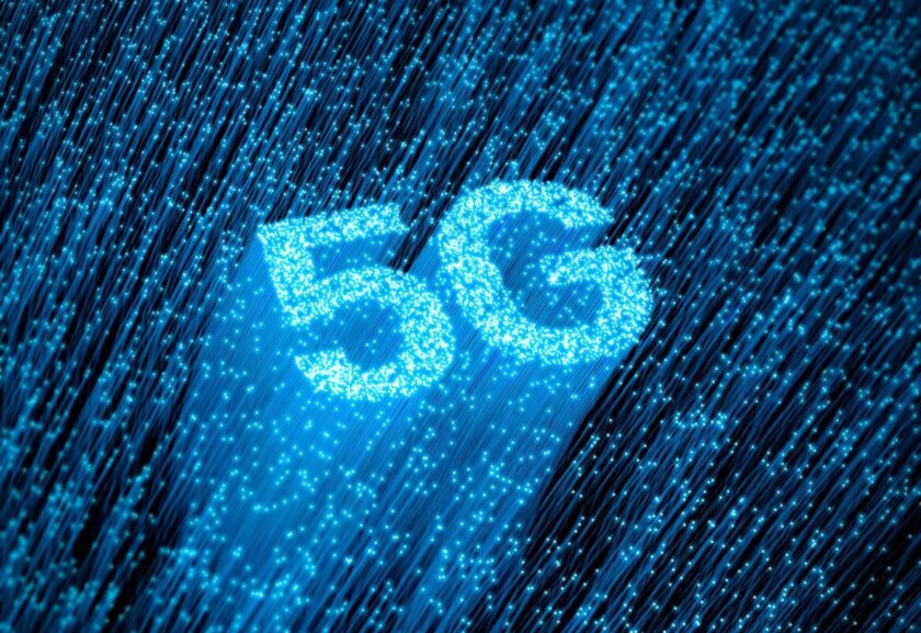 fibra óptica na arquitetura 5G