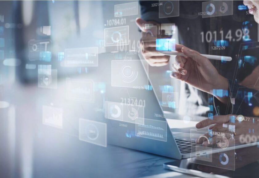 dados não estruturados