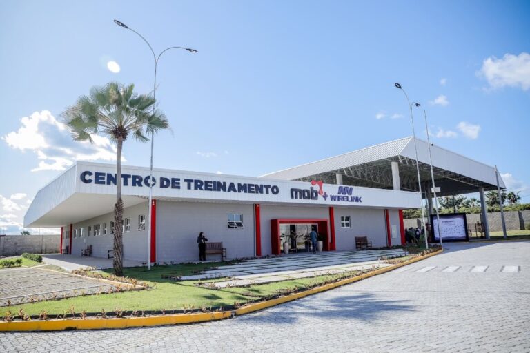 centro de treinamento