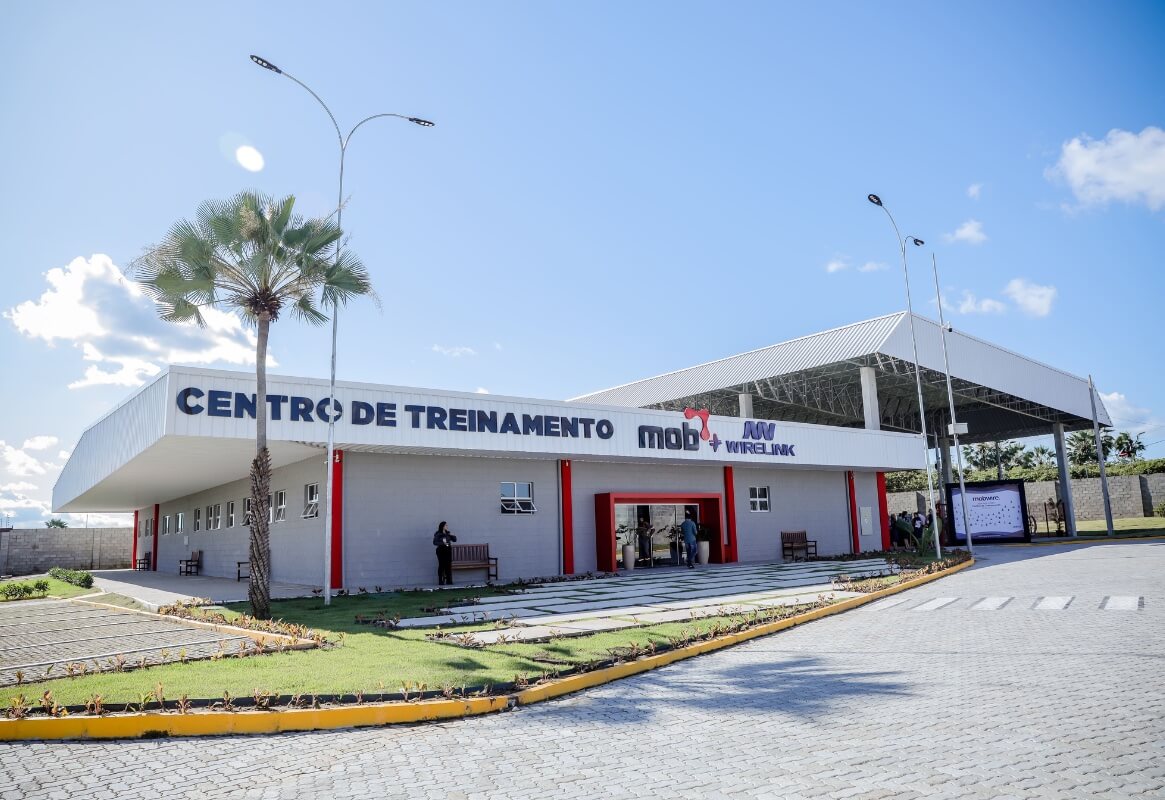 centro de treinamento