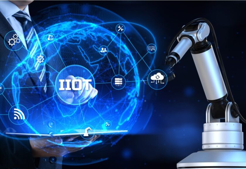 IIoT – Internet das coisas industrial