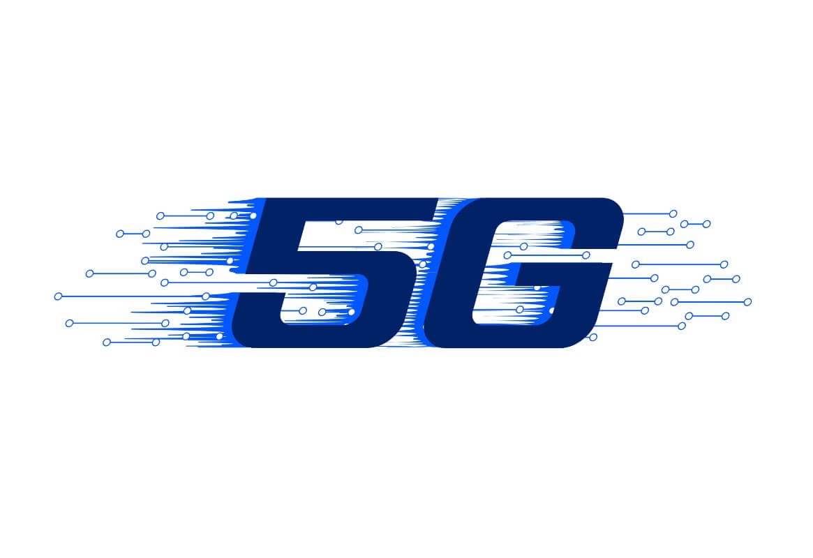 5G na frequência de