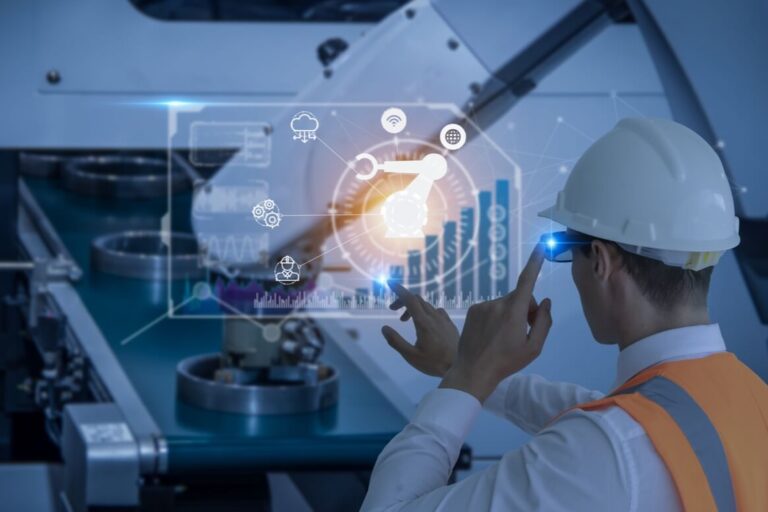 realidade aumentada e em nuvem