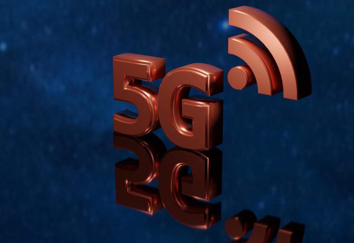 soluções 5G