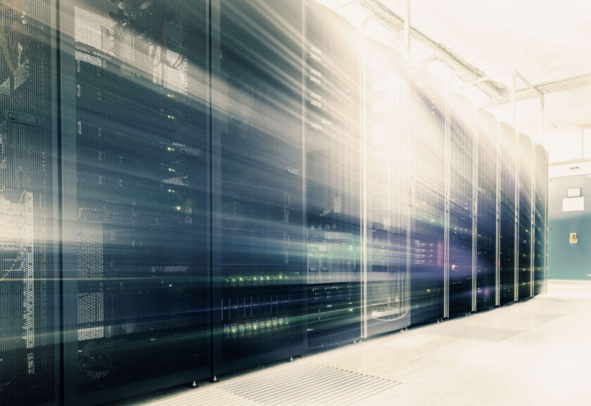 Consumo de energia no data center