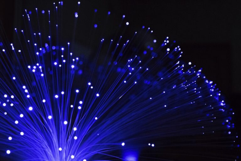 fibra óptica da SKY