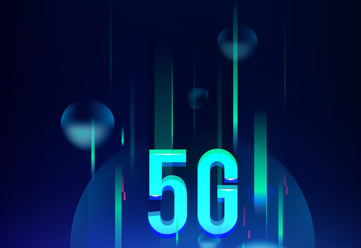 rede 5G privada