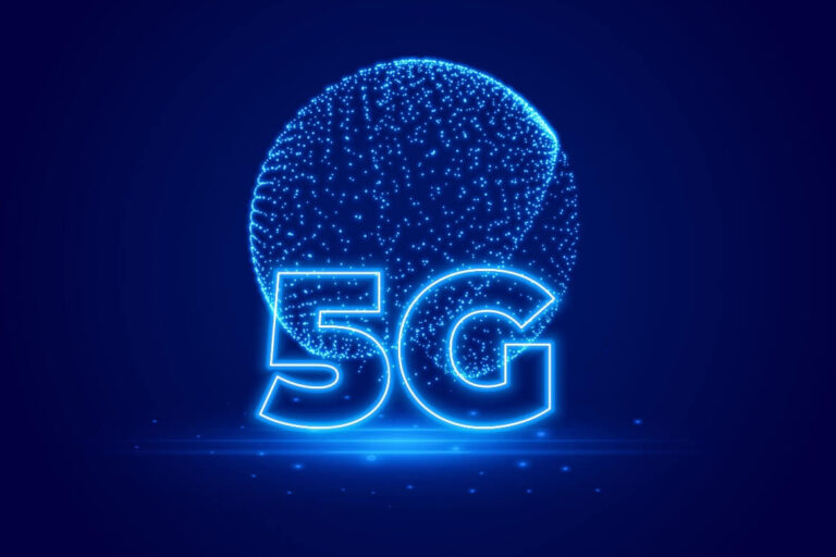chamada 5G