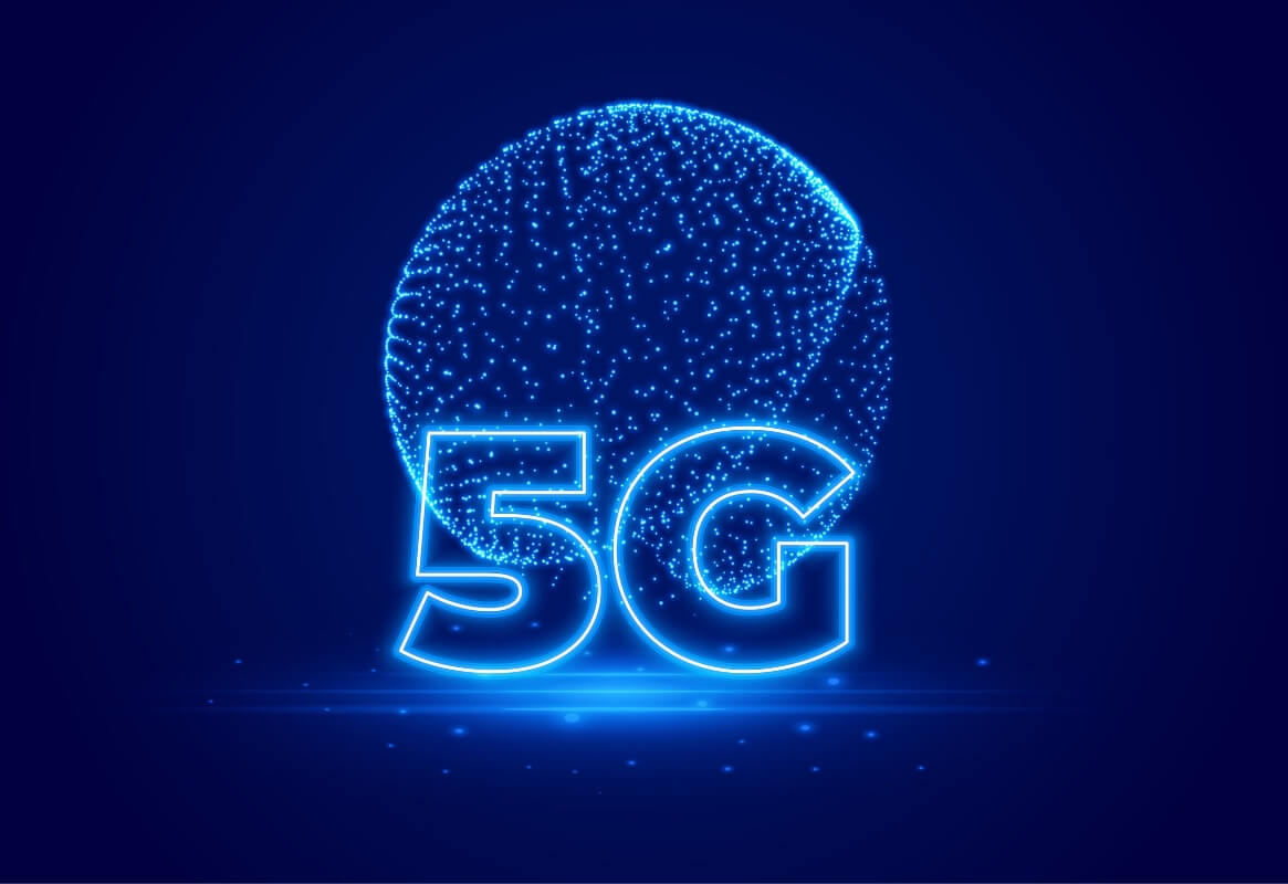 chamada 5G