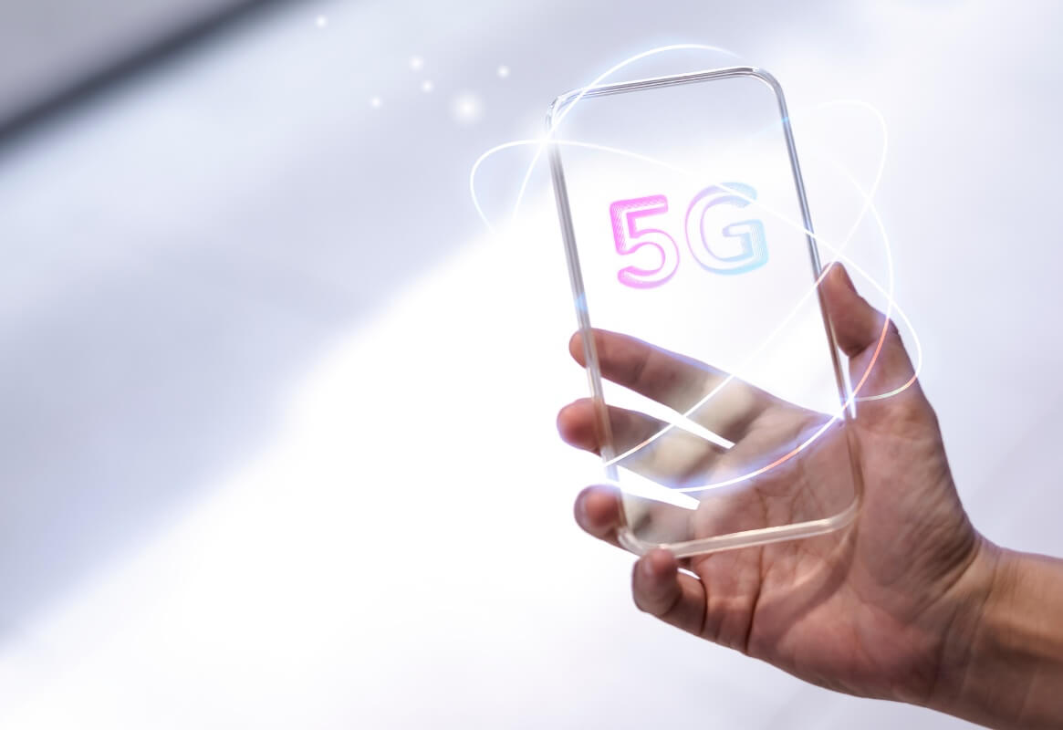 conexão 5G