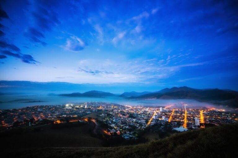 cidades inteligentes