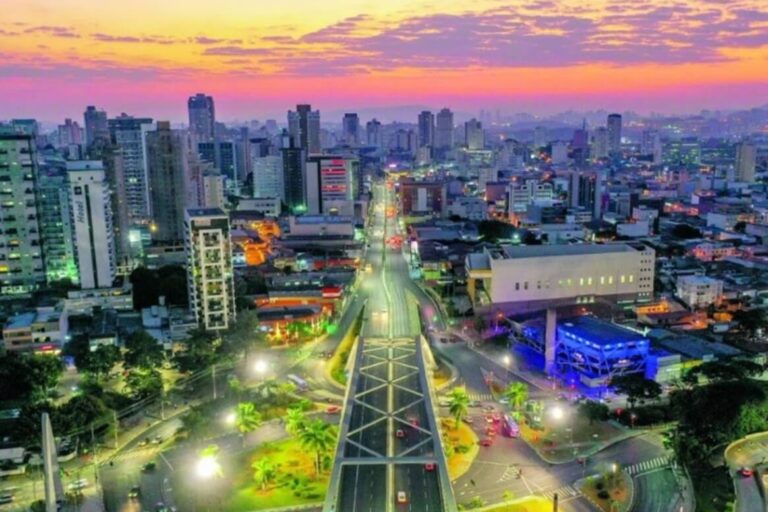 cidade inteligente