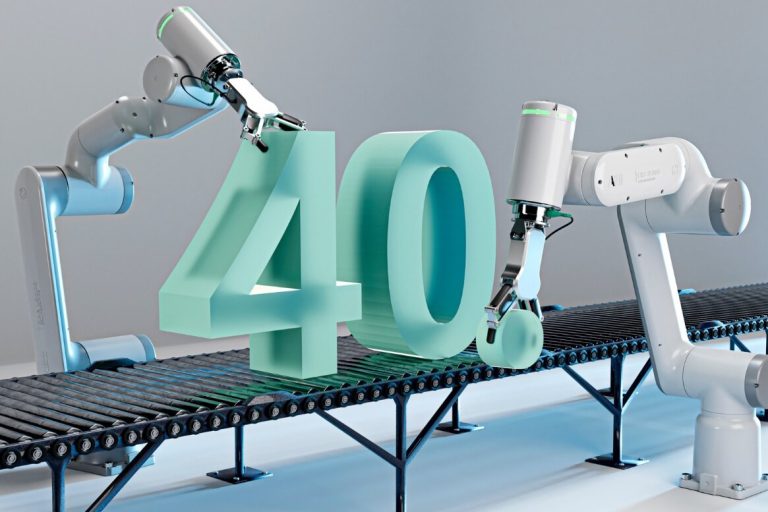 5G no chão de fábrica